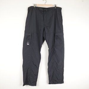 Vintage Sierra Designs Cargo Pants Adult XXL Lightweight Hiking Trousers